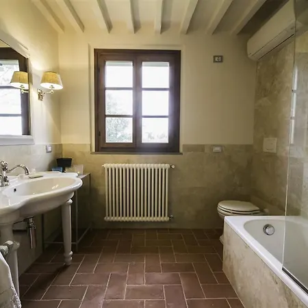 Villa Isa Cortona