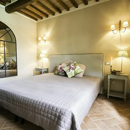Isa Villa Cortona