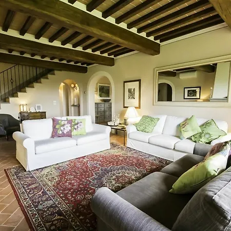 Villa Isa Cortona